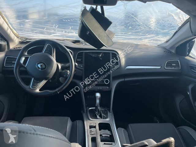 Véhicule utilitaire Renault Mégane IV 1.6...