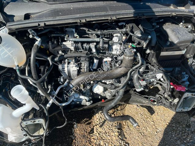 Véhicule utilitaire Ford 1.0i Flexifuel E85 125...