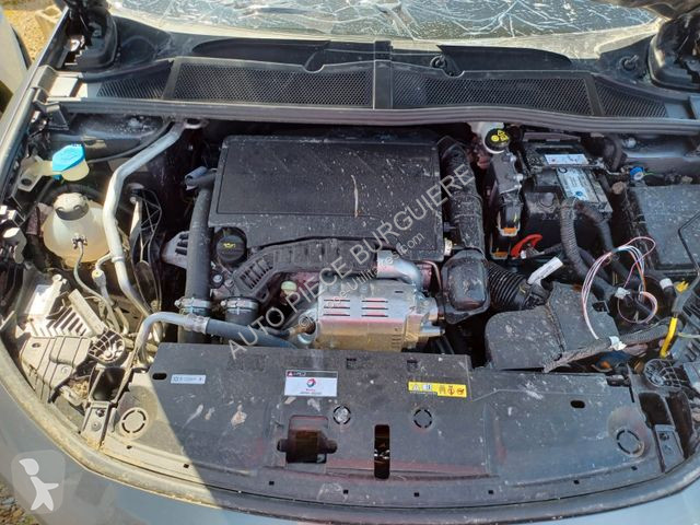 Furgoneta Peugeot III 1.2 PureTech 130 EAT8 /...