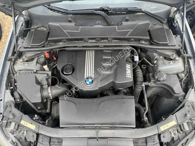 Nyttofordon BMW Série 3 318D 143 Confort / CJ281