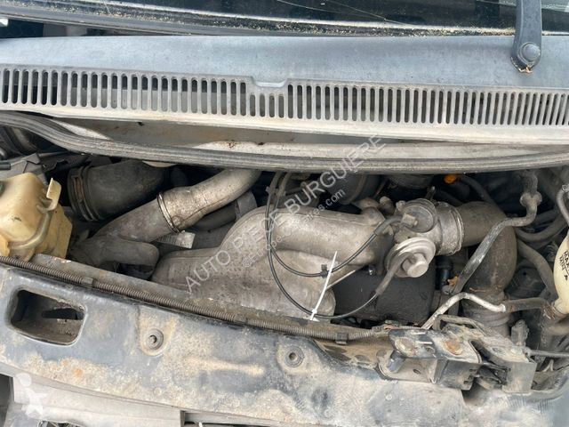 Furgoneta Volkswagen T5 2.5 TDi 174 4Motion /...
