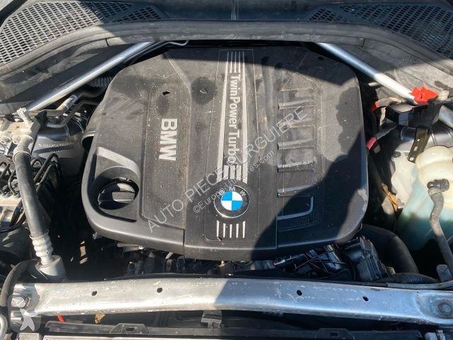Veicolo commerciale BMW X5 XDrive 30d 258 M...