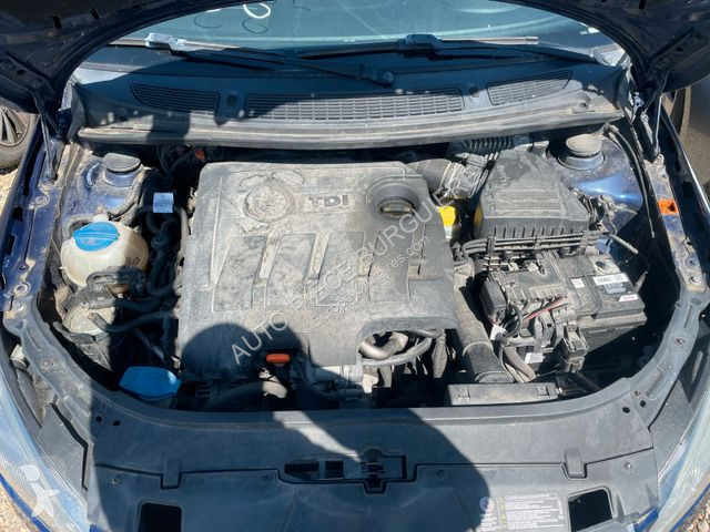 Užitkové vozidlo Skoda 1.6 TDI 105 / BE476