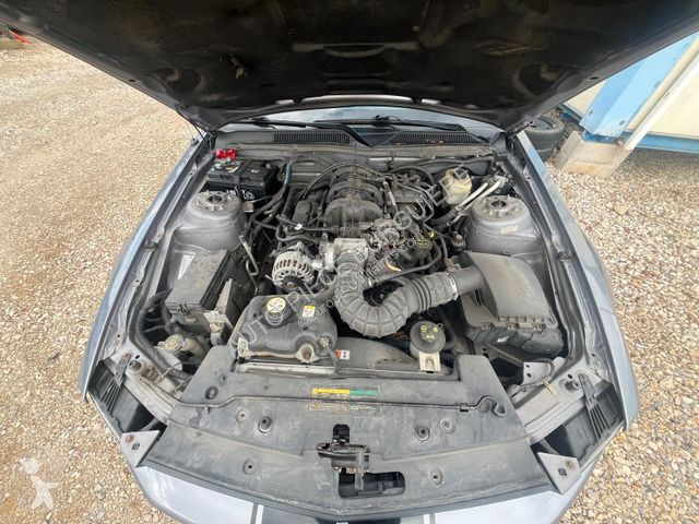 Véhicule utilitaire Ford 4.0 V6 214 Cabriolet /...