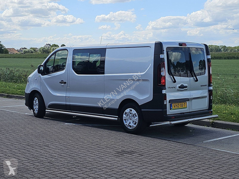 Véhicule utilitaire Renault 2.0 DCI L2 Dubbel...