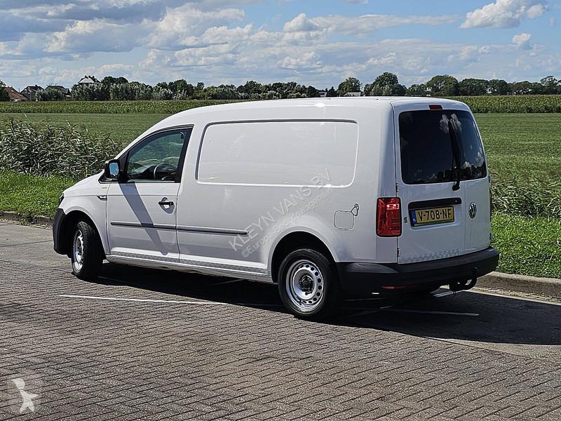 Nyttofordon Volkswagen 1.4 CGI ac EURO6 CNG Maxi
