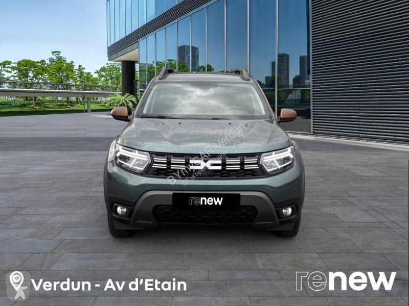 Véhicule utilitaire Dacia Duster TCe 150 4x2 EDC
