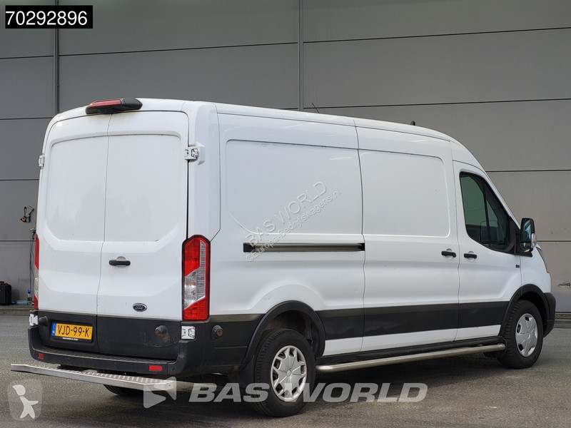 Furgoneta Ford 130pk Automaat L3H2 Airco Cruise...