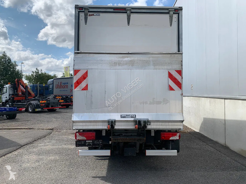 Furgoneta Mercedes 514 CDI*LAADKLEP*CRUISE*AIRCO*