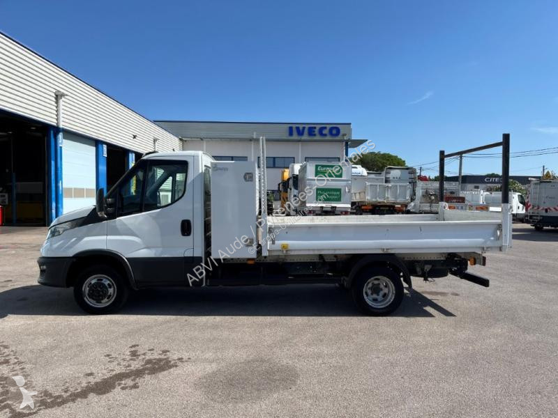 Autoutilitară Iveco 35C14H CLIM AUTO BLUETOOTH...