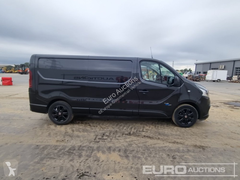 Furgoneta Fiat