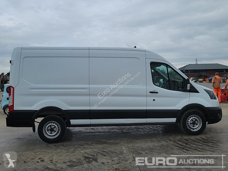 Užitkové vozidlo Ford 350
