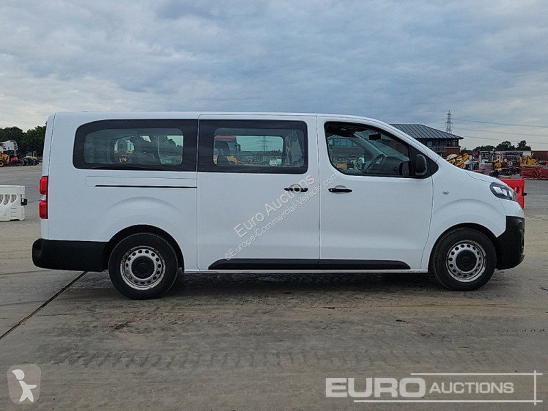 Veicolo commerciale  Vivaro-E Life