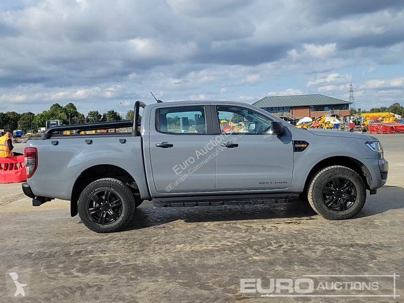 Furgoneta Ford
