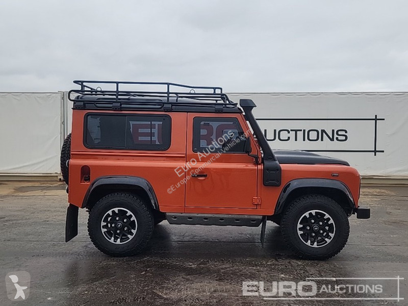 Autoutilitară  Defender