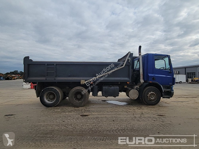 Bedrijfswagen  CF 75-310