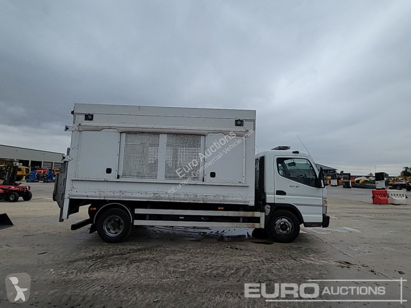 Véhicule utilitaire Mitsubishi
