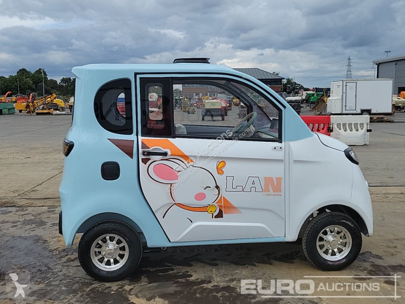 Veicolo commerciale  RC-G150