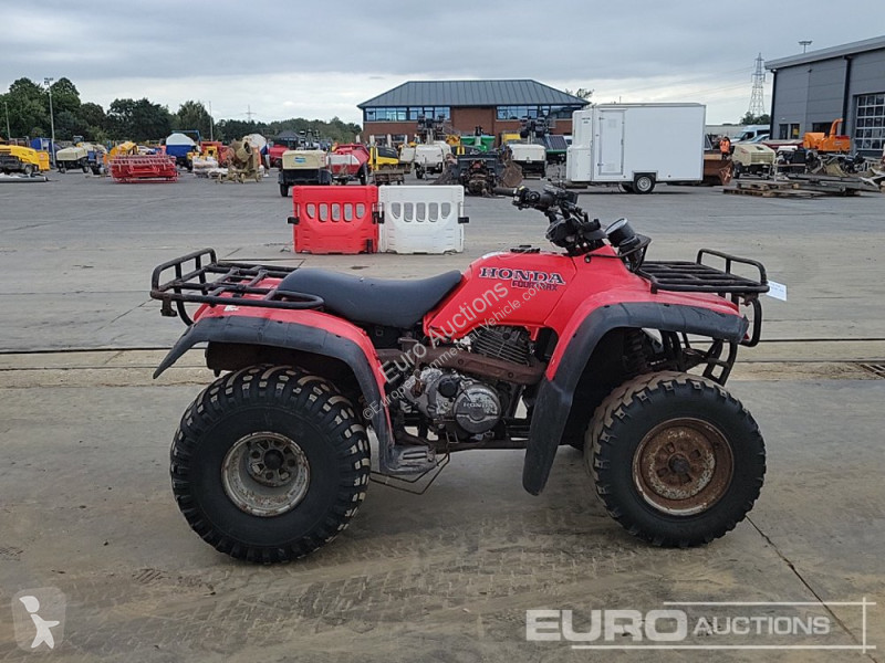 عربة نفعية  Fourtrax