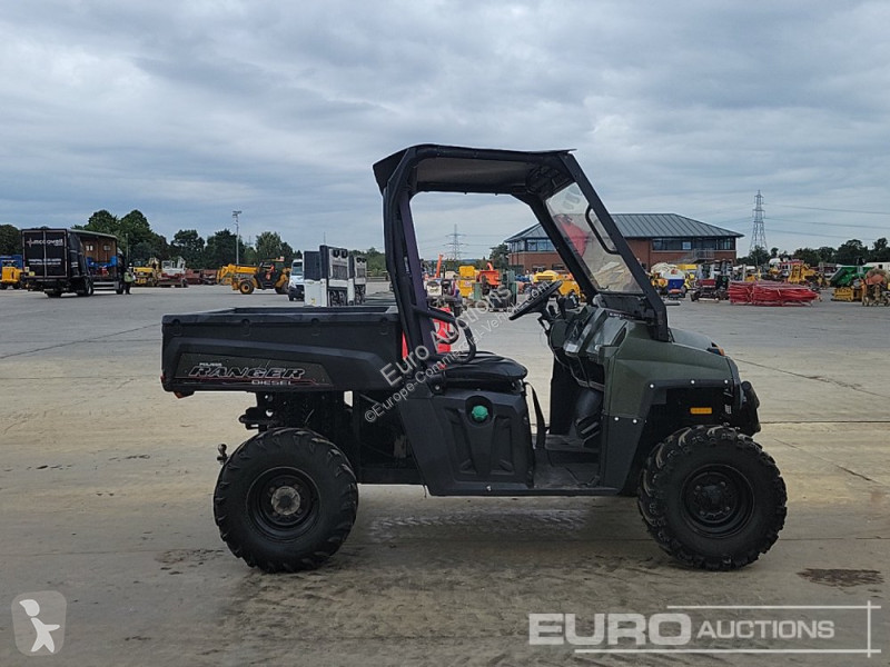 Veicolo commerciale  Ranger