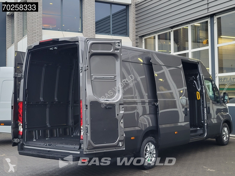 Veículo utilitário Iveco 35S21 3.0L Automaat...