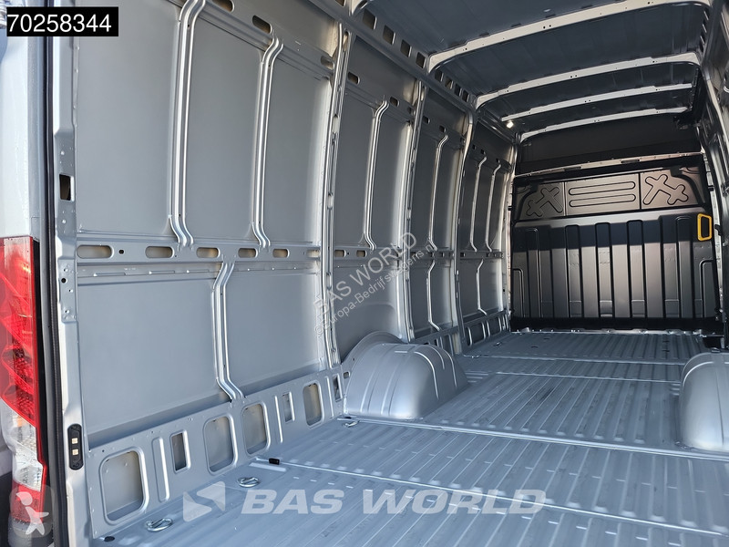 Veículo utilitário Iveco 35C21 3.0L Automaat...