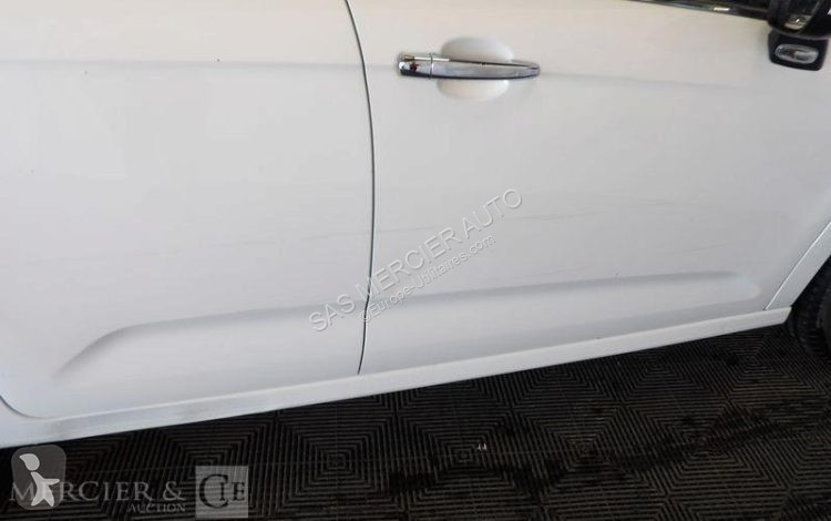 Véhicule utilitaire Citroën c