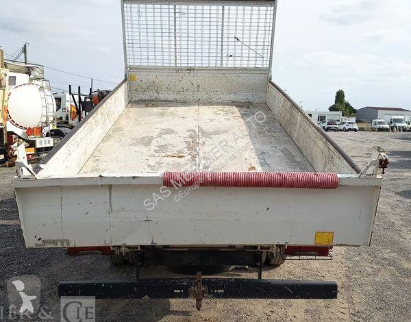 Véhicule utilitaire Iveco