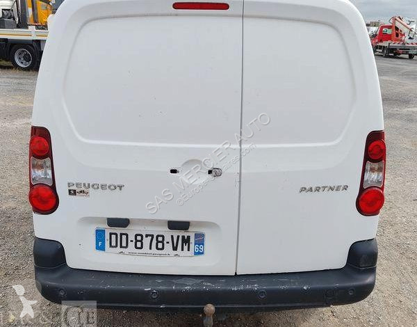 Varevogn Peugeot