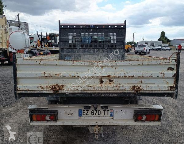 Furgoneta Renault