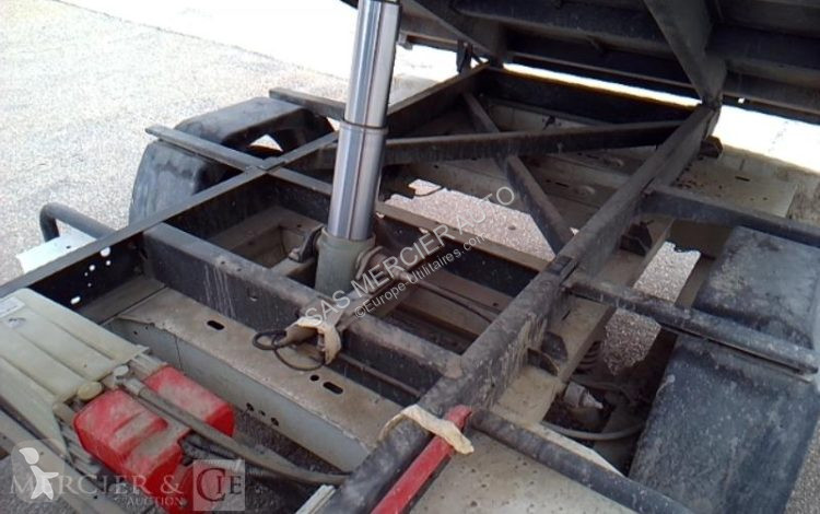 Véhicule utilitaire Renault