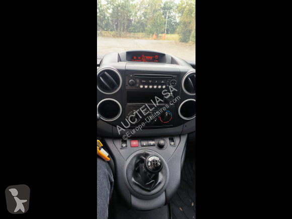 Autoutilitară Peugeot