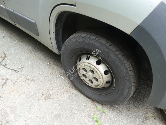 Véhicule utilitaire Citroën