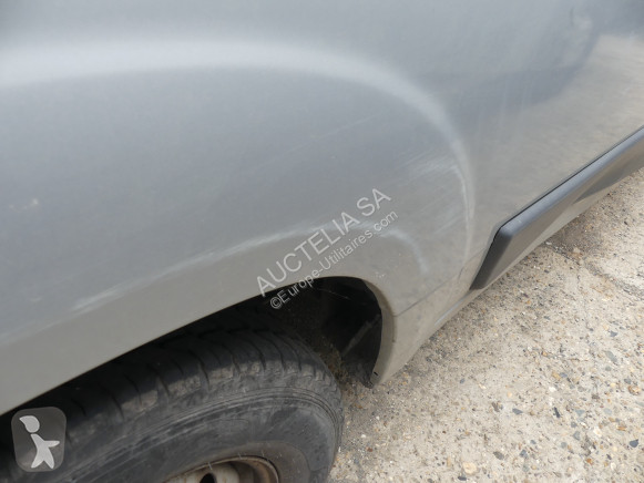Furgoneta Peugeot