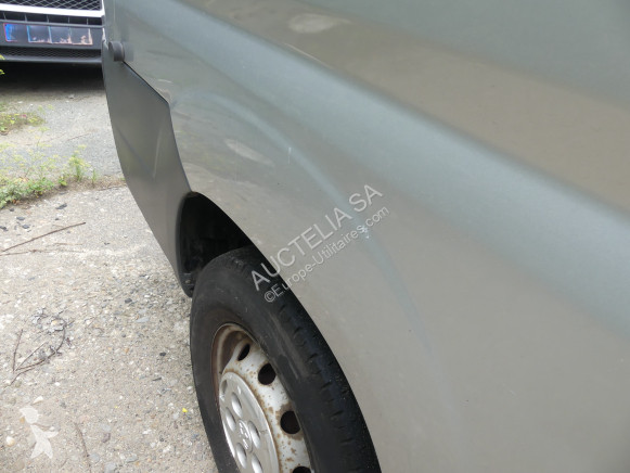 Véhicule utilitaire Peugeot