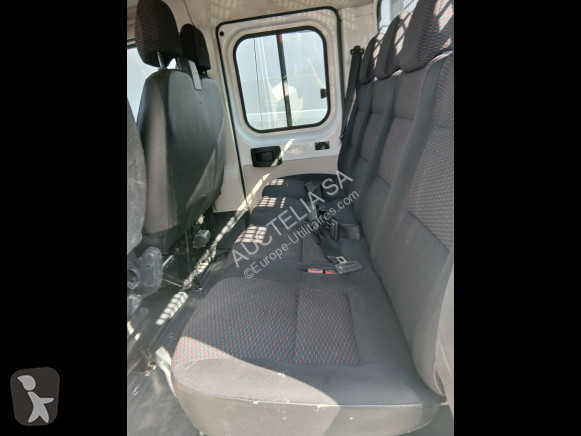 Furgoneta Peugeot BOXER