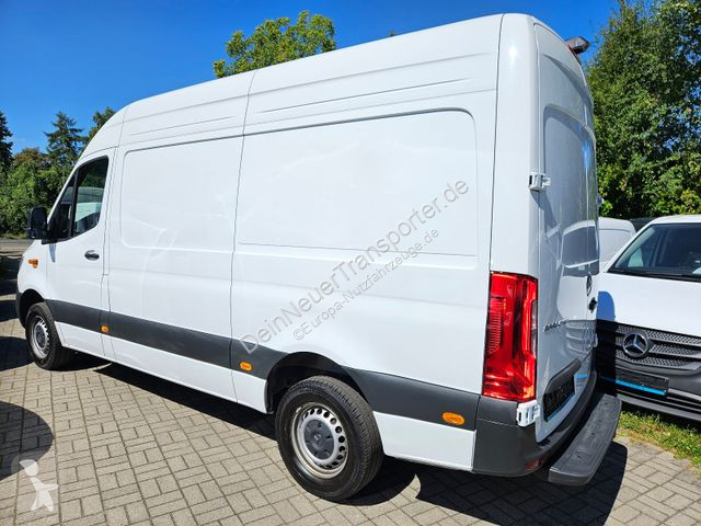 Užitkové vozidlo Mercedes 317 CDI PRO...