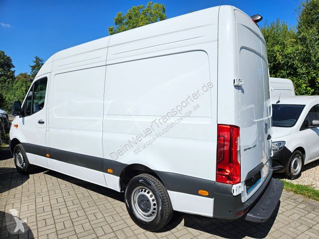 Užitkové vozidlo Mercedes 317 CDI PRO...