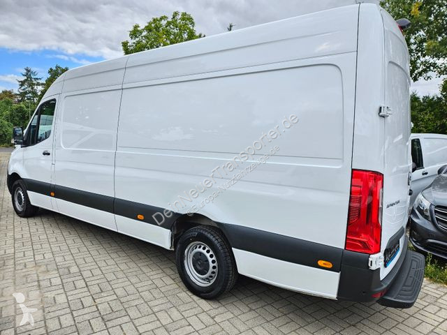 Užitkové vozidlo Mercedes 317 CDI MAXI|MB...