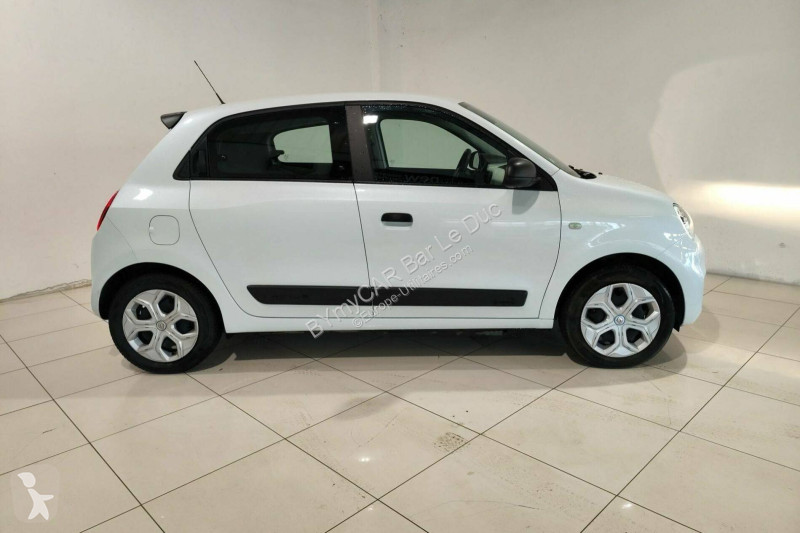 Užitkové vozidlo Renault Twingo III Achat...