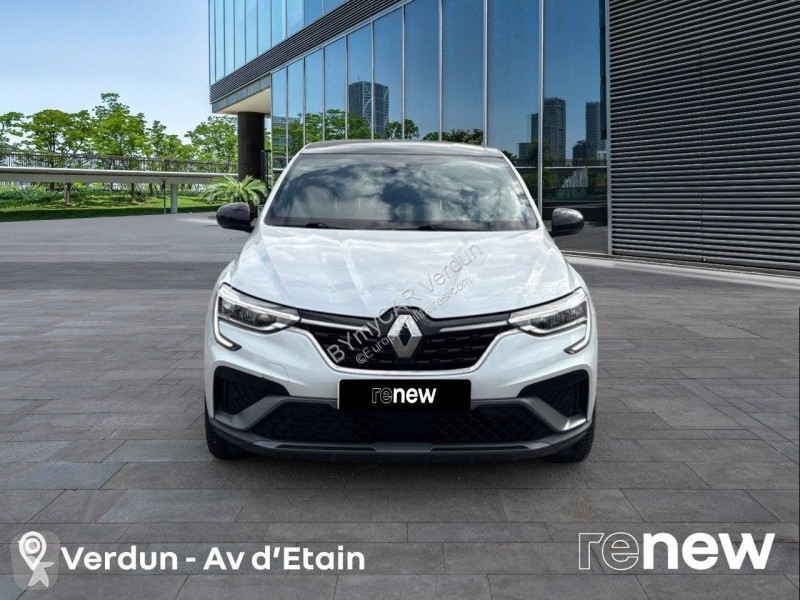 Véhicule utilitaire Renault Arkana E-Tech 145 -...