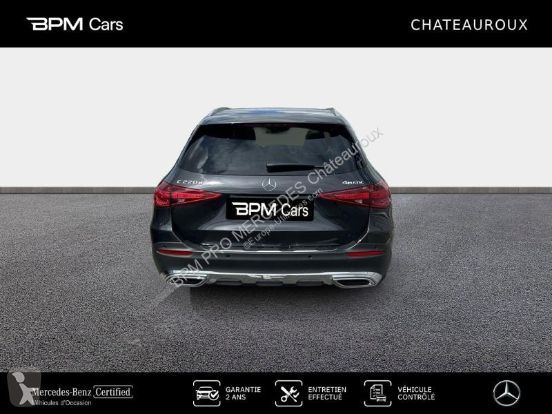 Véhicule utilitaire Mercedes All-Terrain 220 d...