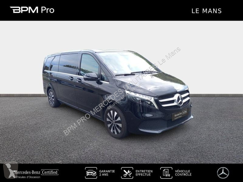 Furgoneta Mercedes 250 d Extra-Long Avantgarde...