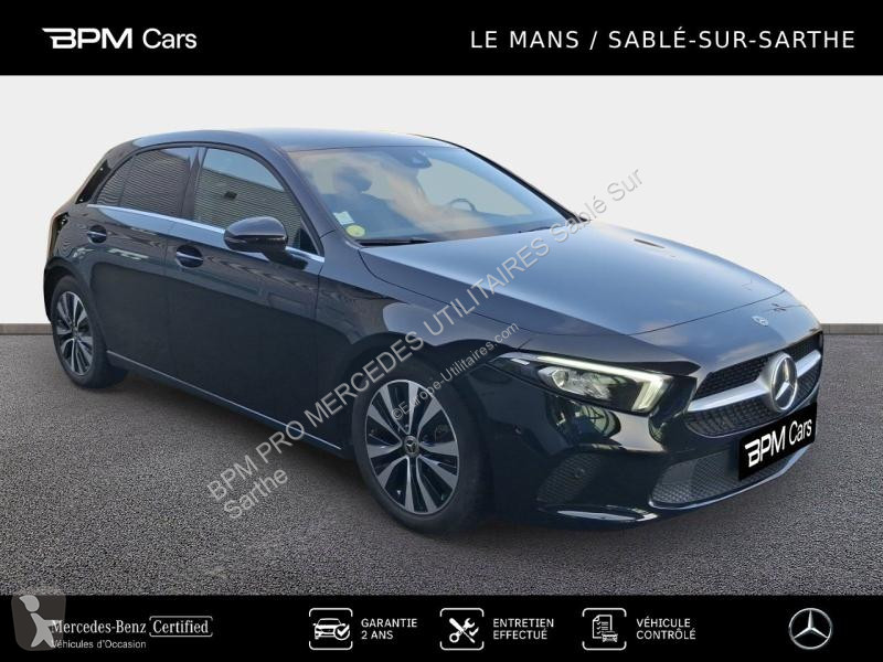 Véhicule utilitaire Mercedes 180d 116ch...