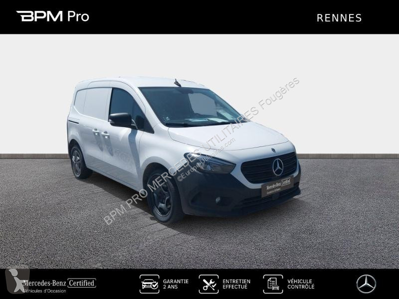 Autoutilitară Mercedes 112 CDI Long Pro