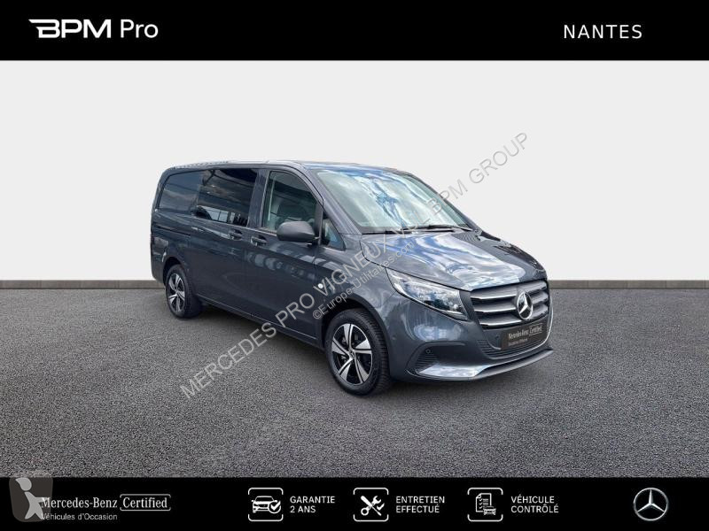 Véhicule utilitaire Mercedes Fg 119 CDI Mixto...