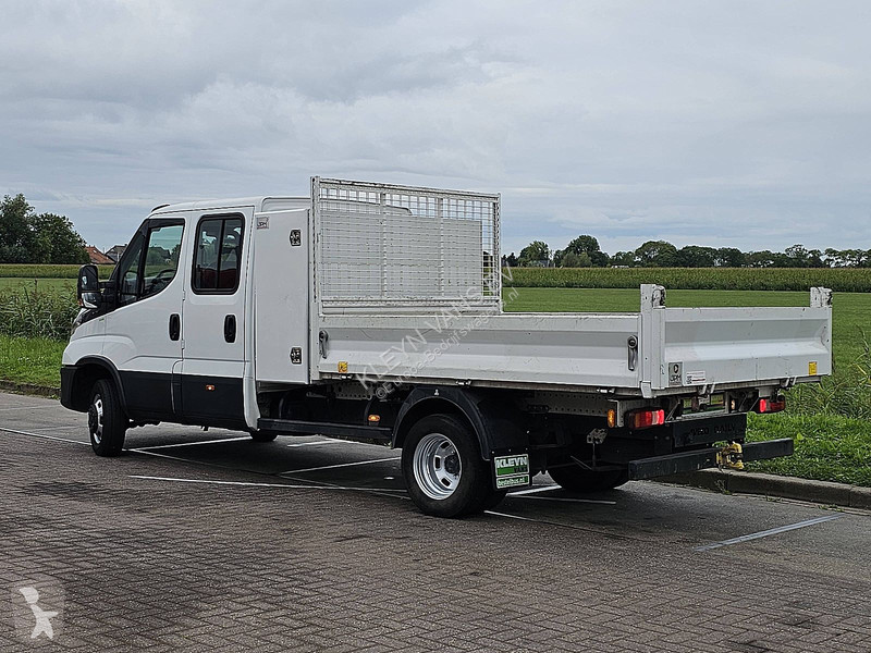 Veículo utilitário Iveco 35C16 3.0 DC KIPPER 28...