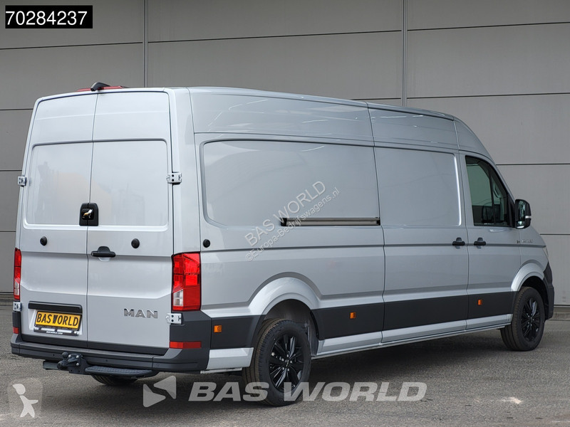 Furgoneta MAN Automaat 2025 Facelift L4H3...