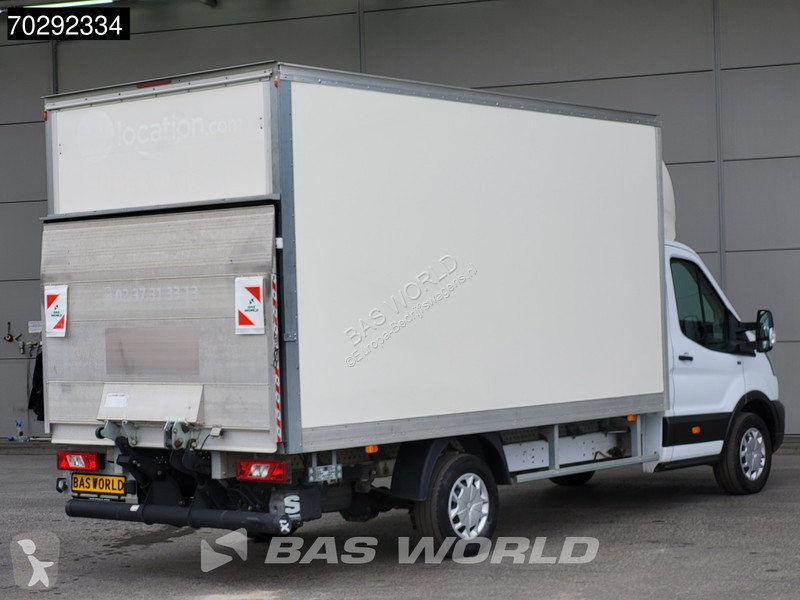 Furgoneta Ford 130pk Laadklep Bakwagen Airco...