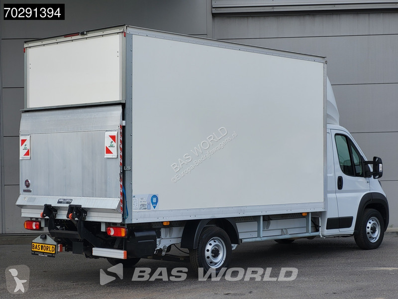 Furgoneta Fiat 160PK Laadklep Bakwagen Airco...